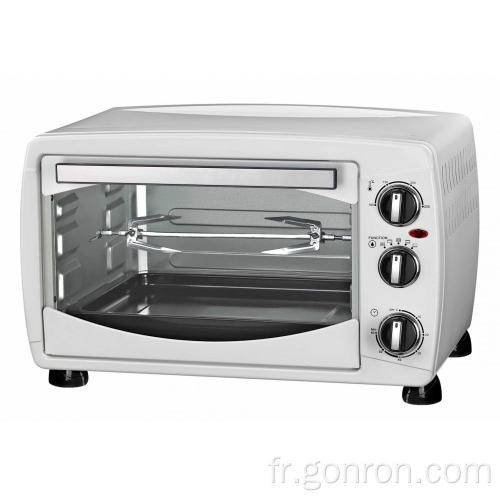 CUISSON AU FOUR ÉLECTRIQUE 23L